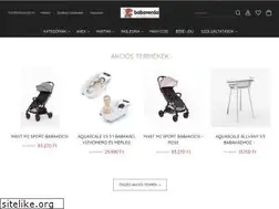 Sites similar to babaverda.hu