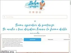 Sites similar to babaviaggia.com