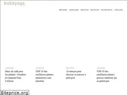 Sites similar to babayaga-magazine.com