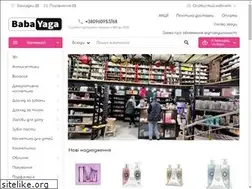 Sites similar to babayaga.ua