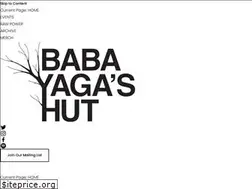 Sites similar to babayagashut.com