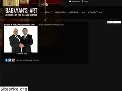Sites similar to babayan.org