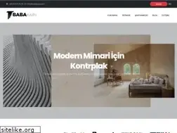 Sites similar to babayapi.com
