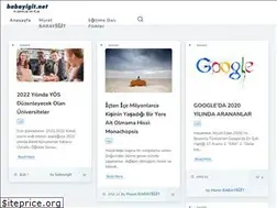 Sites similar to babayigit.net