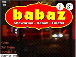 Sites similar to babazrestaurant.com
