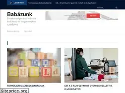 Sites similar to babazunk.hu