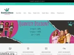 Sites similar to babbediboe.be