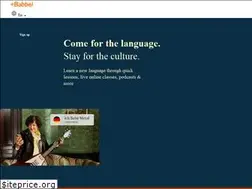 Sites similar to babbel.news