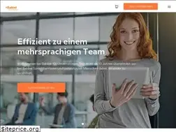 Sites similar to babbelfuerunternehmen.de