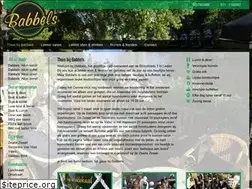 Sites similar to babbelsleiden.nl