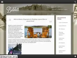 Sites similar to babbitt-mn.com