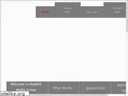 Sites similar to babbittmediagroup.com