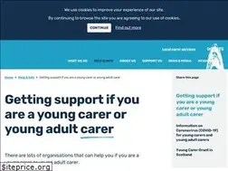 Sites similar to babble.carers.org