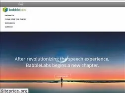 Sites similar to babblelabs.com