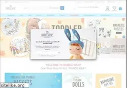 Sites similar to babblewrap.com