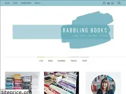 Sites similar to babblingbooks.com.au
