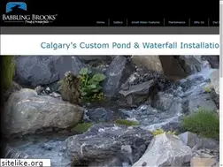 Sites similar to babblingbrooks.ca