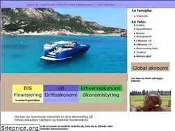 Sites similar to babbo.dk