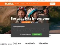 Sites similar to babboe.co.uk