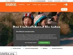 Sites similar to babboe.de
