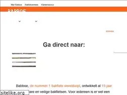 Sites similar to babboe.nl