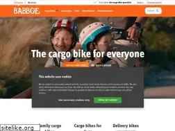 Sites similar to babboecargobike.com