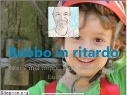 Sites similar to babboinritardo.com