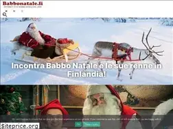 Sites similar to babbonatale.fi