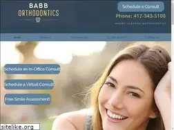Sites similar to babborthodontics.com
