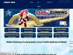 Sites similar to babborunning.it