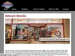 Sites similar to babcockbikes.com