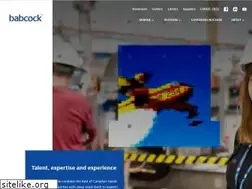 Sites similar to babcockcanada.com