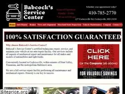 Sites similar to babcockservicecenter.com