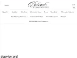 Sites similar to babcockwinery.com