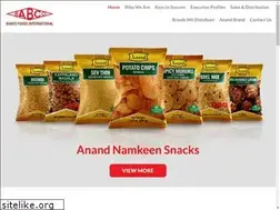 Sites similar to babcofoods.com