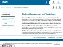 Sites similar to babcpconference.com