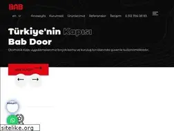 Sites similar to babdoor.com