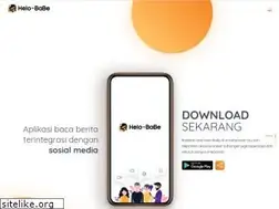 Sites similar to babe.co.id