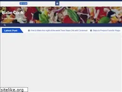Sites similar to babecook.com