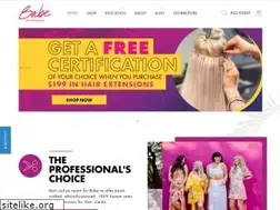 Sites similar to babehairextensions.com
