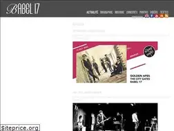 Sites similar to babel-17.info