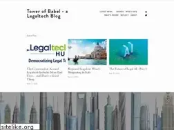 Sites similar to babel-law.com