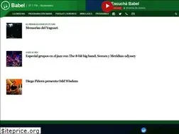 Sites similar to babel.uy