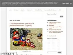 Sites similar to babelanblog.blogspot.com