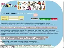 Sites similar to babelang.free.fr