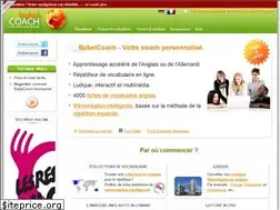 Sites similar to babelcoach.net