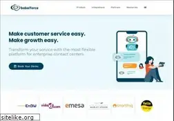 Sites similar to babelforce.com