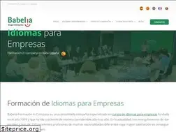 Sites similar to babelia-formacion.com