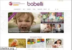 Sites similar to babelli.de