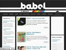 Sites similar to babelmalmo.se